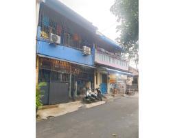 Dijual Rumah 2 Lantai SHM Cash Only di Cipulir, Kebayoran Lama Tipe 96 - Jakarta Selatan