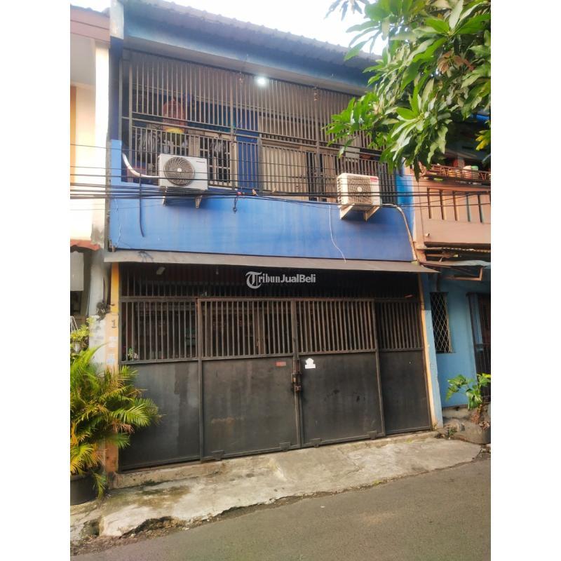 Dijual Rumah 2 Lantai SHM Cash Only di Cipulir, Kebayoran Lama Tipe 96 - Jakarta Selatan