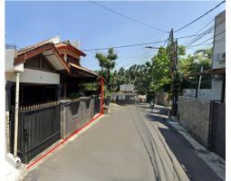 Dijual Rumah SHM Cash Only di Jatipadang Poncol Tipe 200- Jakarta Selatan