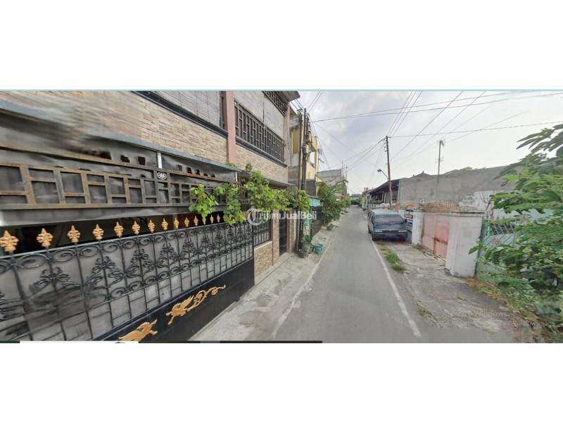 Dijual Tanah Luas 170m2 SHM Perum Mojosongo Jebres Solo dekat Jalan Raya - Surakarta