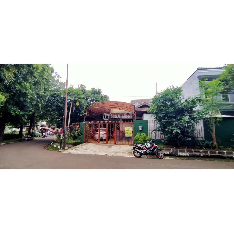 Dijual Rumah Murah SHM Cash Only Di Kalibata Indah, Pancoran - Jakarta Selatan