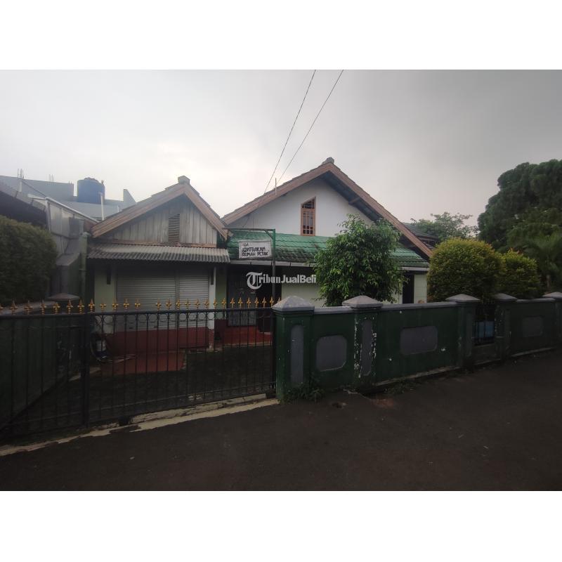 Dijual Rumah Murah 1 Lantai SHM Cash Only di Kebembem, Jagakarsa - Jakarta Selatan