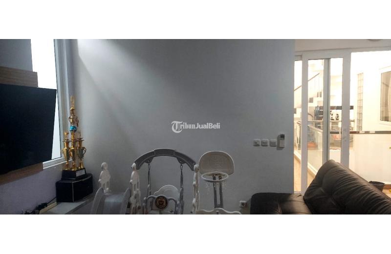 Dijual Rumah Murah SHM Cash Only di Permata Hijau Regency, Joglo - Jakarta Barat