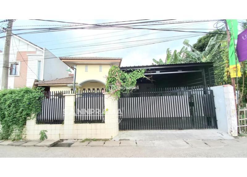 Dijual Rumah Luas Mewah 3KT 4KM SHM di Dekat Samsat  Pesona Square - Depok