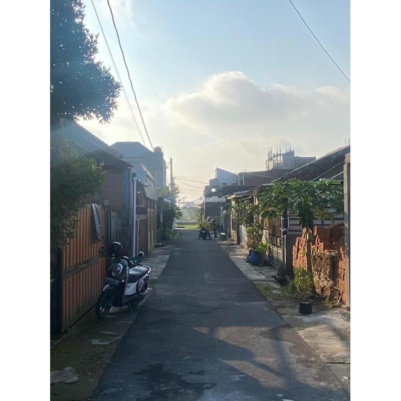 Dijual Rumah 152 Murah Sanggrahan Konimek Cemani Solo 2 Lantai - Surakarta