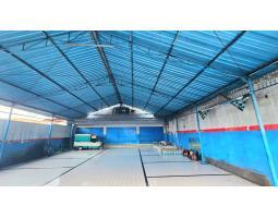 Dijual Gudang Hitung Tanah Luas 350m2 SHM Dekat Renon,Sanur - Denpasar Bali