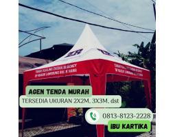 Produsen Tenda Stand Makanan - Situbondo