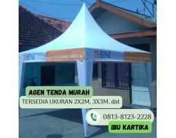 Produsen Tenda Stand Makanan - Sumenep