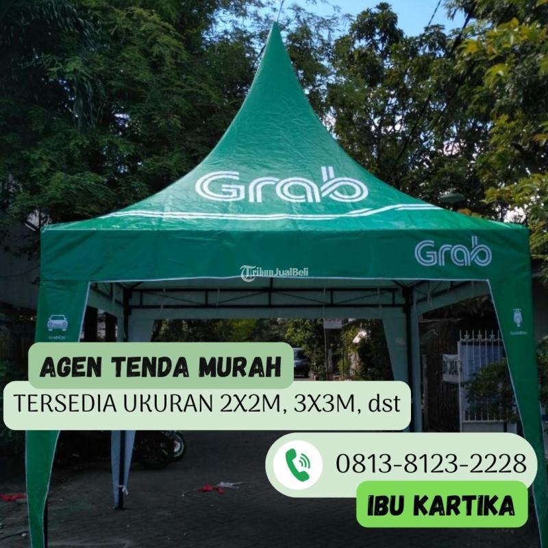 Produsen Tenda Stand Makanan - Sumenep