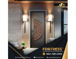 Fortress Pintu Baja 230 Cm - Supiori