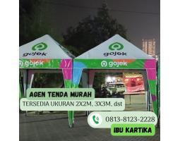 Produsen Tenda Stand Makanan - Sampang