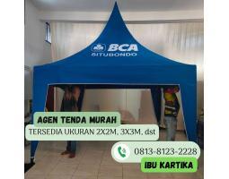 Produsen Tenda Stand Makanan - Madiun