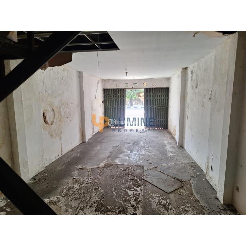Dijual Ruko Komersial Siap Pakai Di Kawasan Bisnis Depok - Sleman