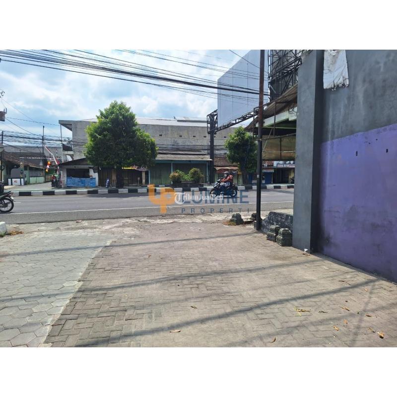 Dijual Ruko Komersial Siap Pakai Di Kawasan Bisnis Depok - Sleman