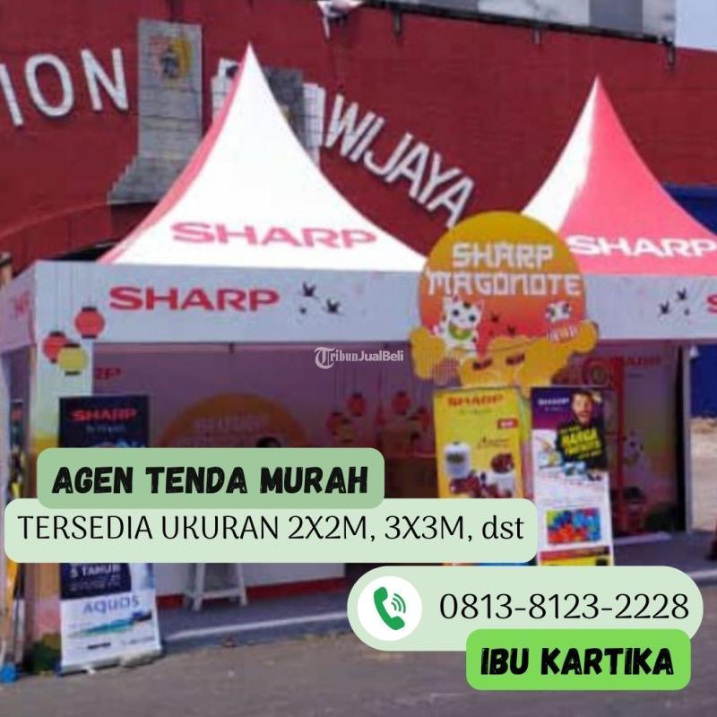 Produsen Tenda Stand Makanan - Magetan