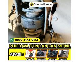 Damper Shock Mobil Balance Solusinya Bebas Gruduk dan Limbung - Samarinda