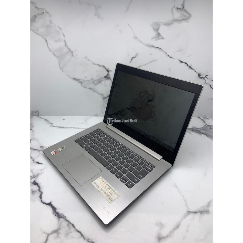 Laptop Lenovo IP 330-14 Bekas Murah - Malang Kota