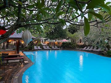 Dijual Hotel Bintang 3 di Prawirotaman - Yogyakarta 