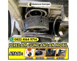 Spring Buffer Balance Awet 9 Tahun, Jadikan Shock Empuk Bebas Gruduk - Samarinda 