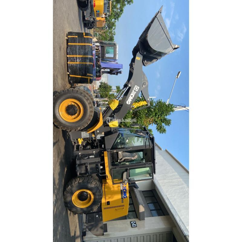 Wheel Loader XCMG LW300KN - Jakarta Pusat