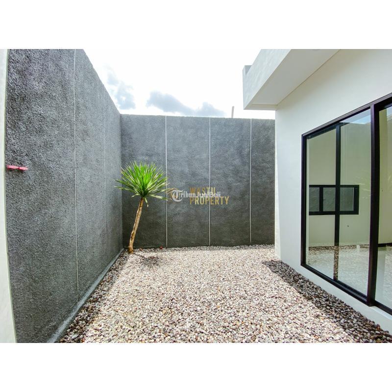 Dijual Rumah Modern di Perumahan Ngaglik Tipe 85 3KT 2KM SHM - Sleman