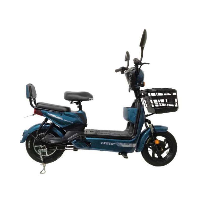 Sepeda Listrik Exotic Groza Mx - Malang