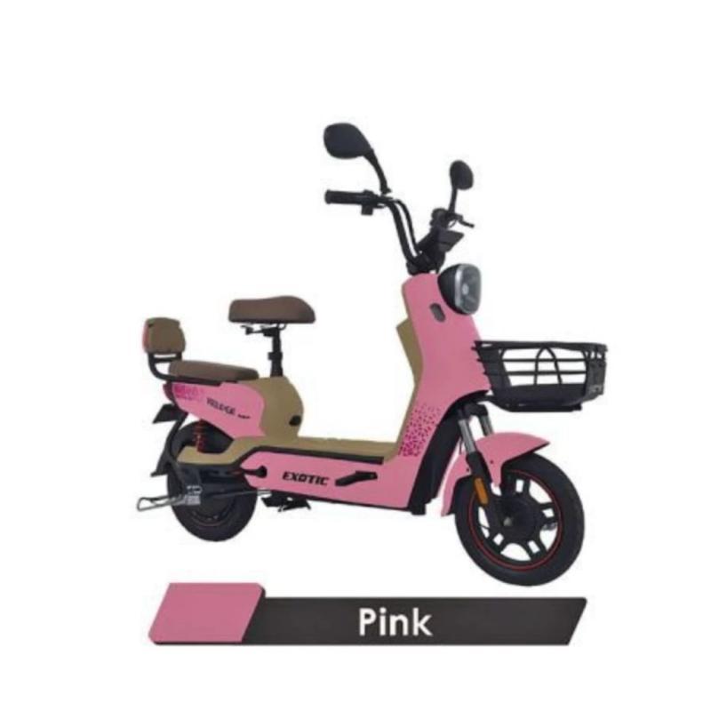Sepeda Listrik Exotic Veloce V2 - Blitar