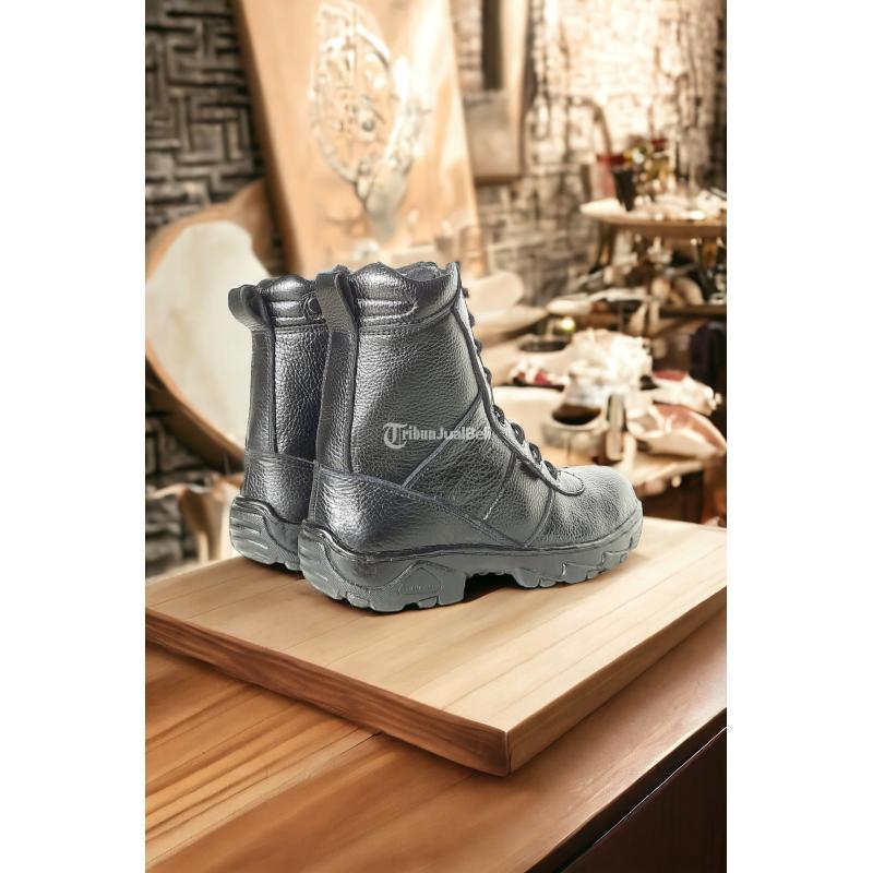 Produsen Safety Shoes Cikampek - Karawang