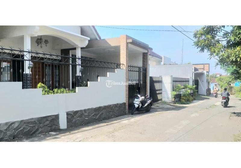 Jual Rumah Strategis Di Ngaglik Tanah Luas 265 m2 Baru - Sleman