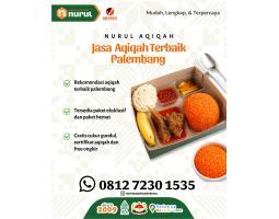 Jasa Aqiqah Terima Pesanan Catering Olahan Kambing Nurul Aqiqah - Palembang 