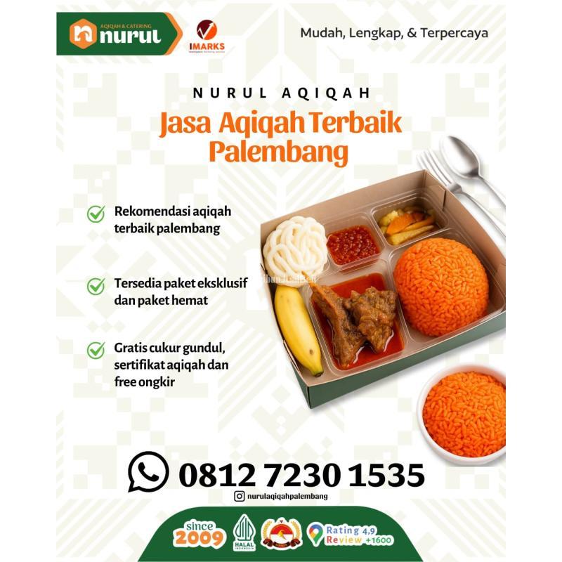 Jasa Aqiqah Terima Pesanan Catering Olahan Kambing Nurul Aqiqah - Palembang