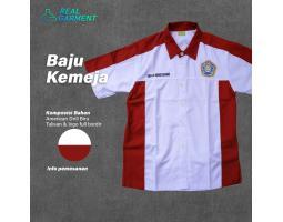Baju Seragam Kemeja Sekolah - Gorontalo