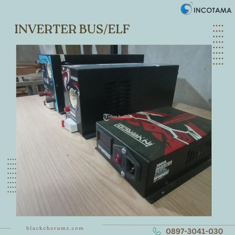 Produsen Inverter Bus - 51155 Sragi - Pekalongan