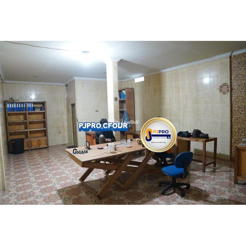 Dijual Gudang Legalitas SHM Siap Huni - Bekasi