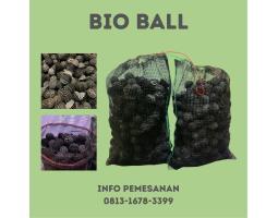 Bio Ball Kualitas Terbaik - Tangerang Selatan 