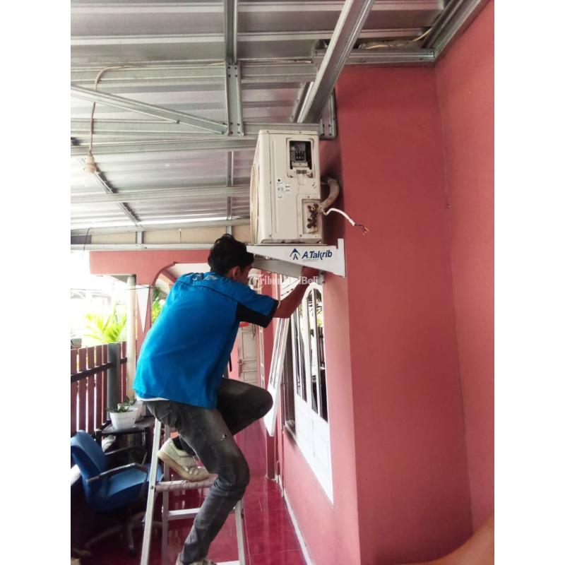 Service AC Sinduadi Mlati 24 Jam - Sleman 