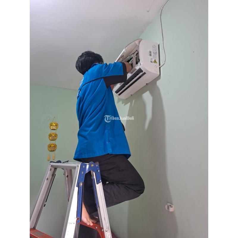 Service AC Ambarketawang Gamping 24 Jam - Sleman 