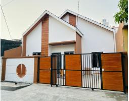 Dijual Rumah Baru Desain Scandinavian Kota Harapan Indah Tipe 90 3KT 2KM SHM - Bekasi