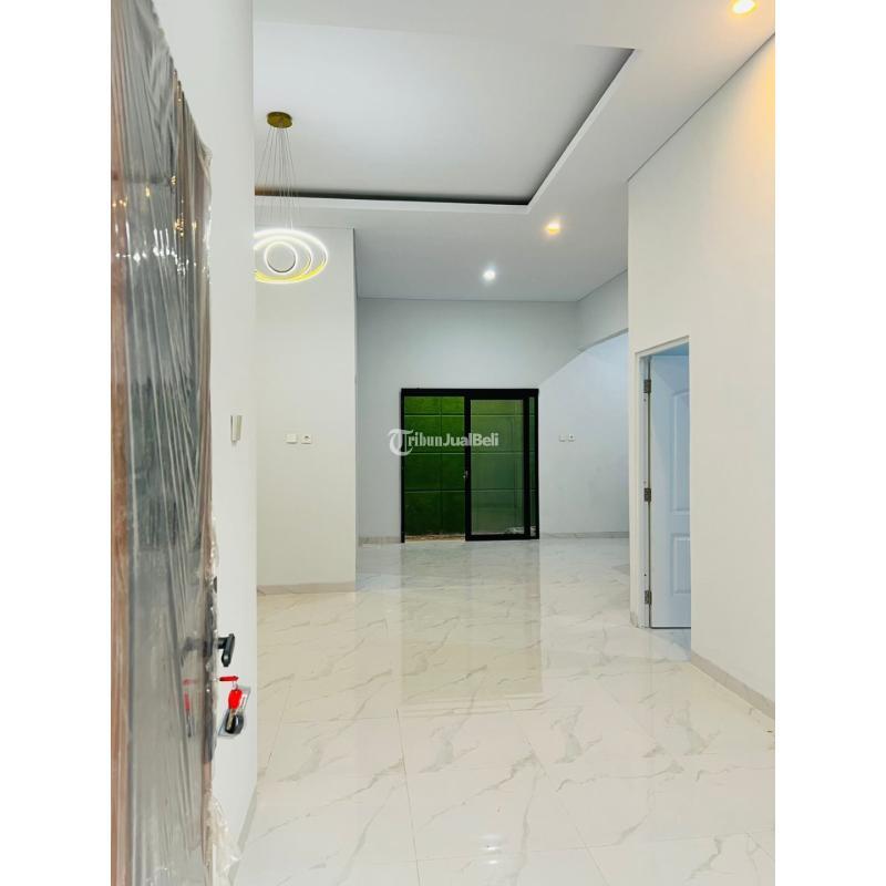 Dijual Rumah Baru Desain Scandinavian Kota Harapan Indah Tipe 90 3KT 2KM SHM - Bekasi
