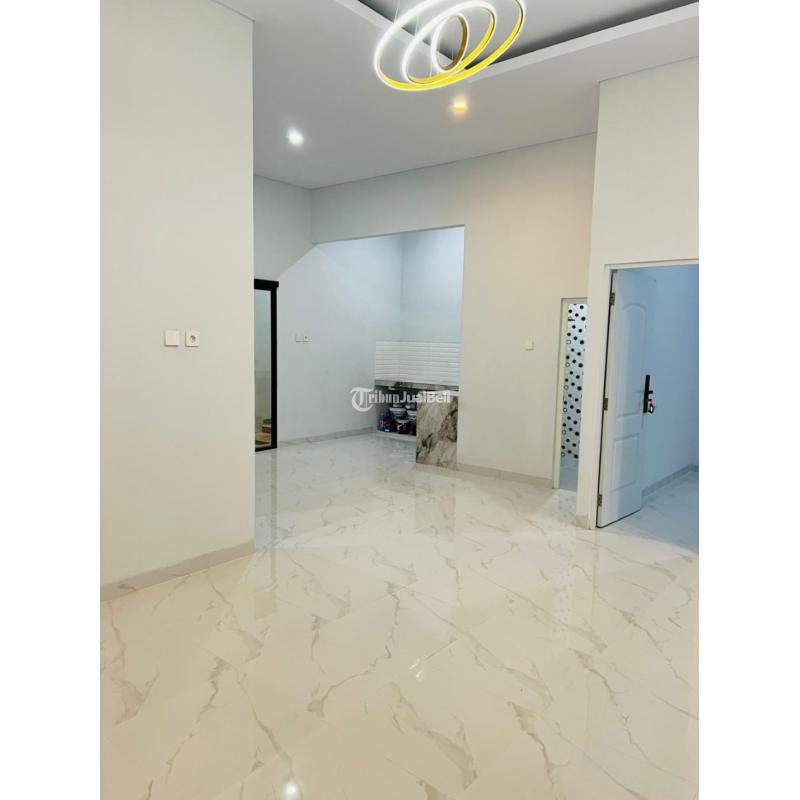 Dijual Rumah Baru Desain Scandinavian Kota Harapan Indah Tipe 90 3KT 2KM SHM - Bekasi