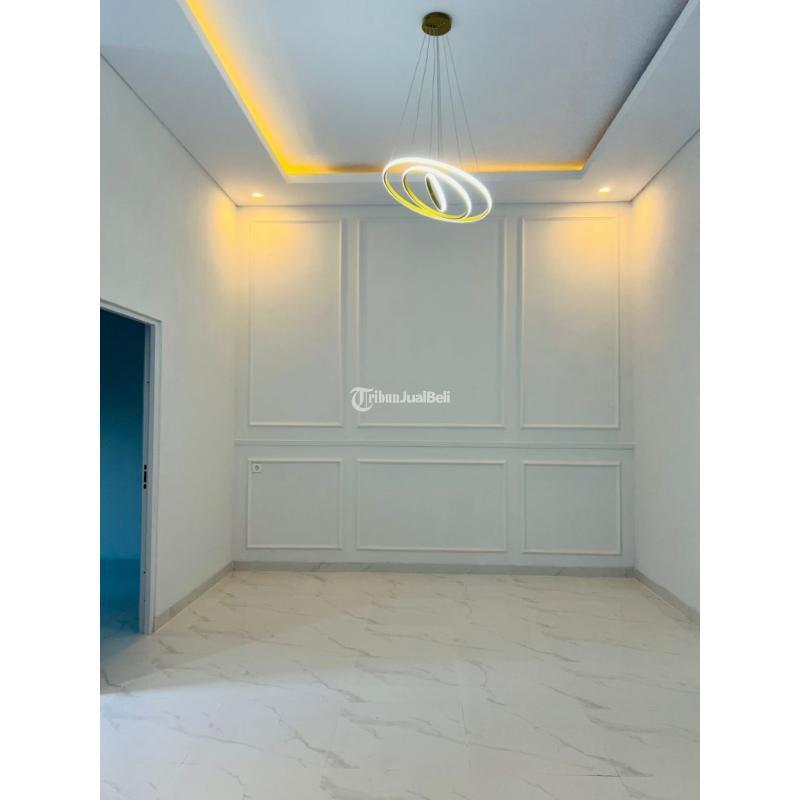 Dijual Rumah Baru Desain Scandinavian Kota Harapan Indah Tipe 90 3KT 2KM SHM - Bekasi