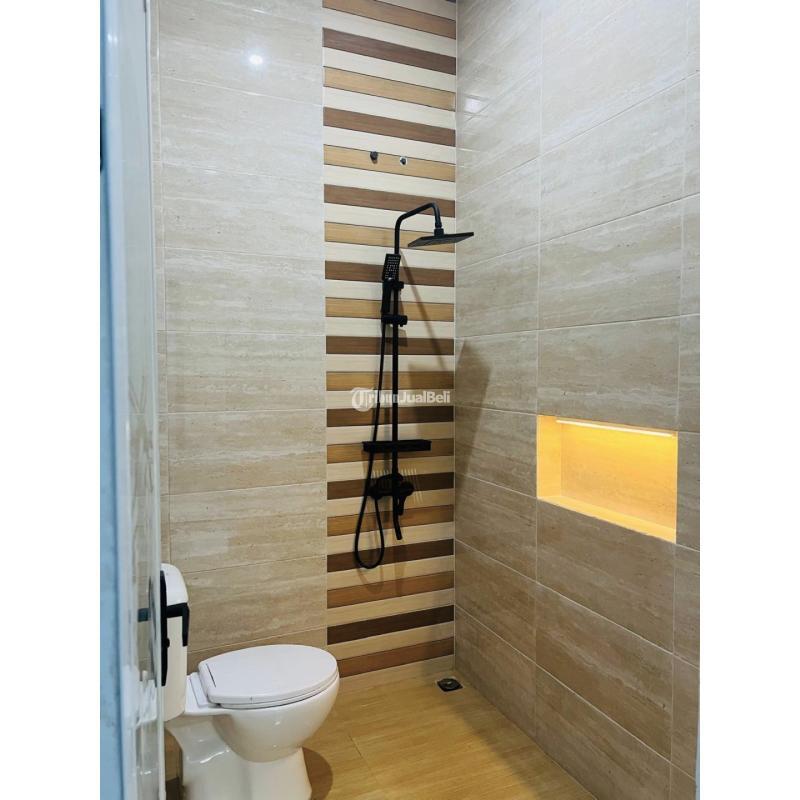 Dijual Rumah Baru Desain Scandinavian Kota Harapan Indah Tipe 90 3KT 2KM SHM - Bekasi