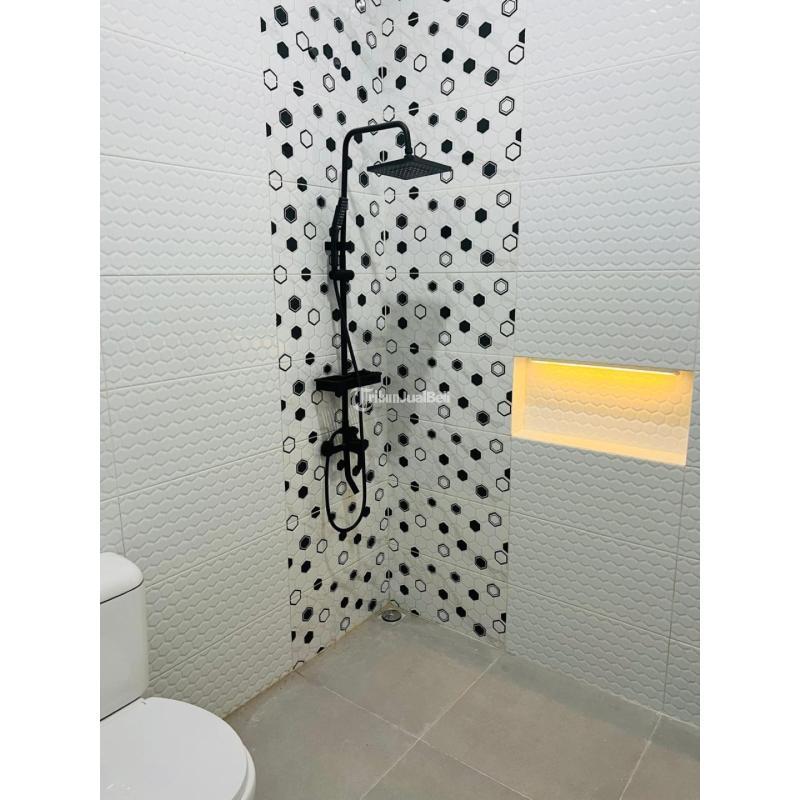 Dijual Rumah Baru Desain Scandinavian Kota Harapan Indah Tipe 90 3KT 2KM SHM - Bekasi