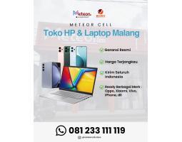 Toko HP dan Laptop Terlengkap - Malang 