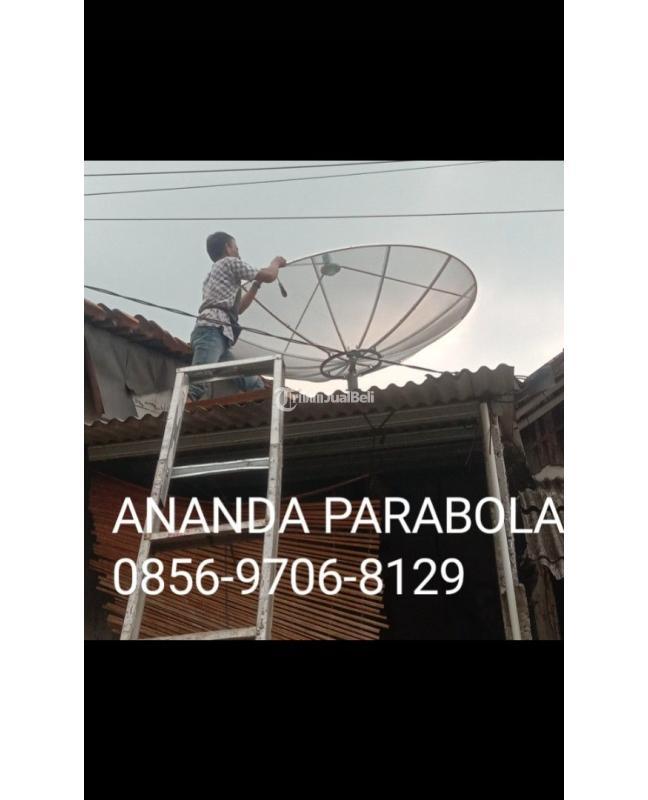 Jasa Service Perbaikan Antena TV Digital dan Parabola Digital Kembangan - Jakarta Barat 