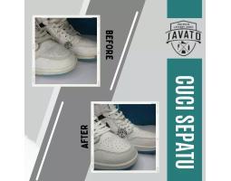 Jasa Cuci Sepatu, Cibaduyut - Bandung