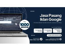 Jasa Pasang Iklan Google Terbaik - Malang