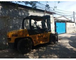 Sewa Forklift, Cibodas - Tangerang