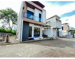 Dijual Rumah Mewah, Tipe 90, 3kt, 2km, Shm, Harga Murah Di Jakal Km 12, 9 Menit Dari Uii, Sleman - Yogyakarta