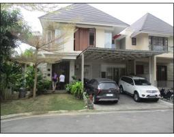 Dijual Rumah Mewah 2 Lantai, Lt. 279m2, Lb. 220m2, HGB, Modern Minimalis, Di Citra Grand Mutiara, Sleman - Yogyakarta